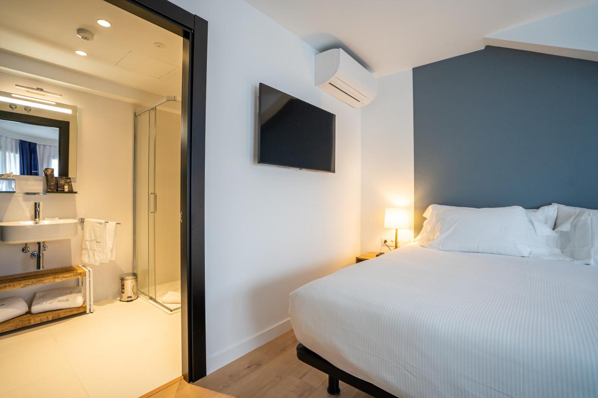 Abba Apartments Playa De Gros San Sebastián Kültér fotó