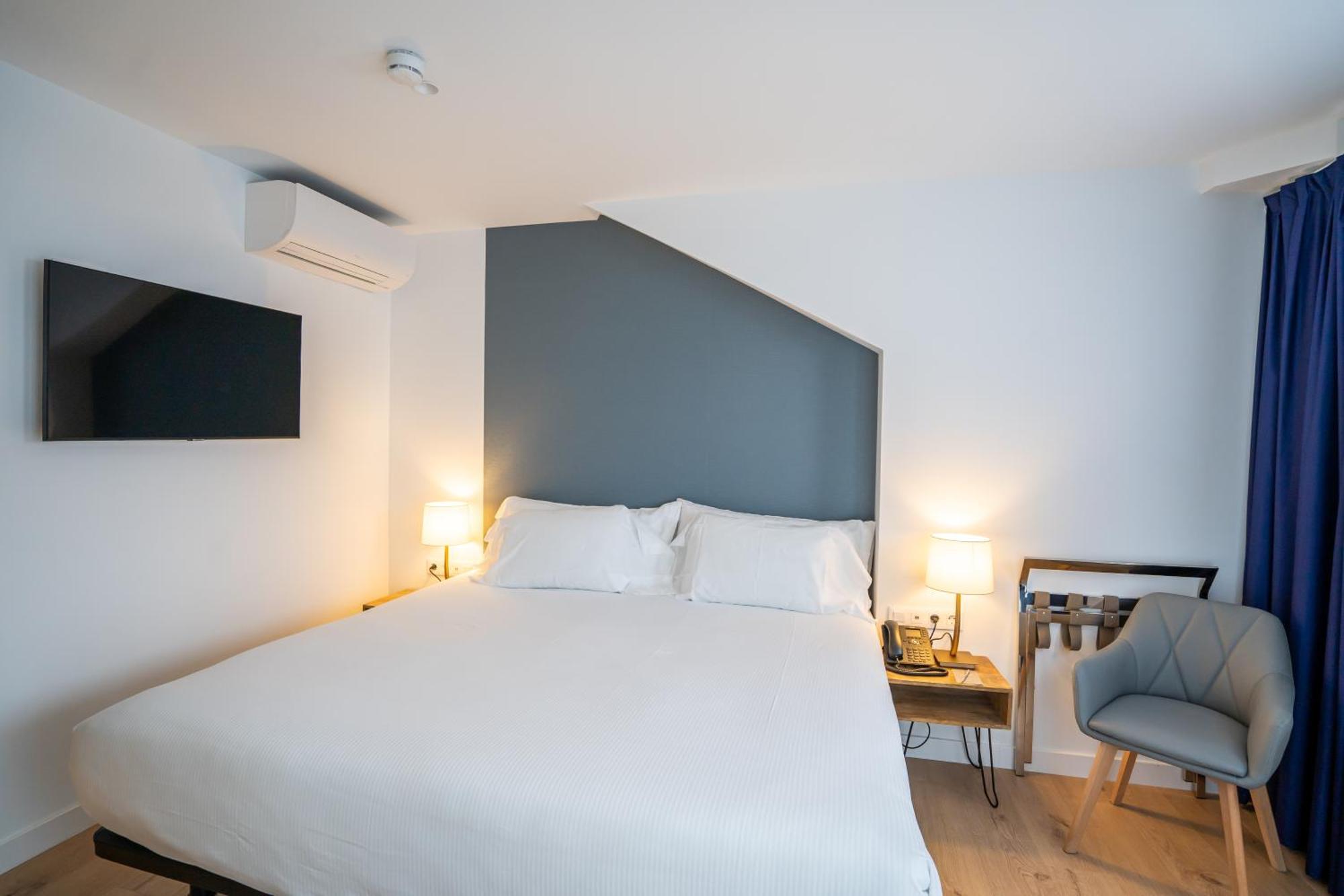 Abba Apartments Playa De Gros San Sebastián Kültér fotó