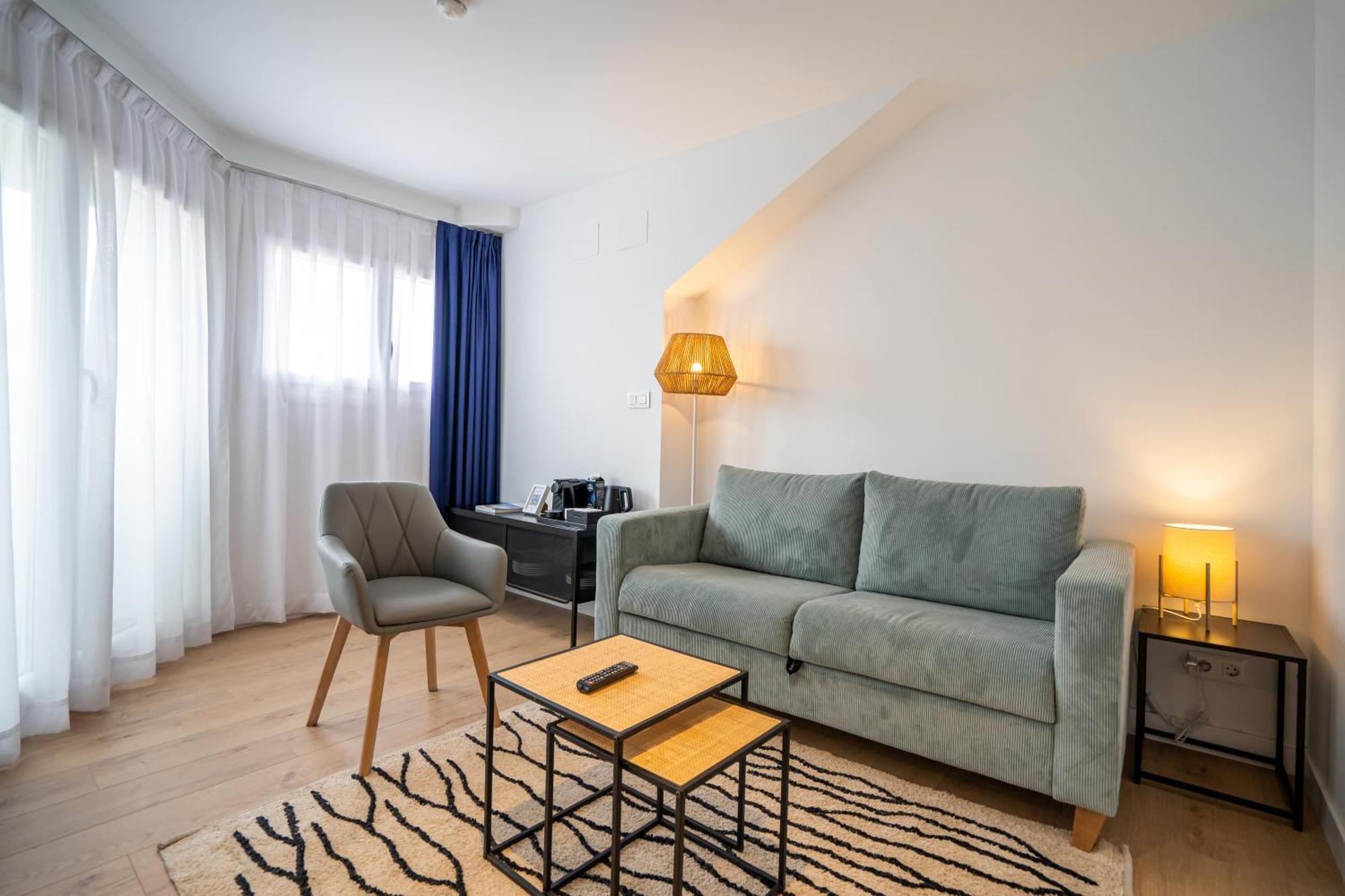 Abba Apartments Playa De Gros San Sebastián Kültér fotó