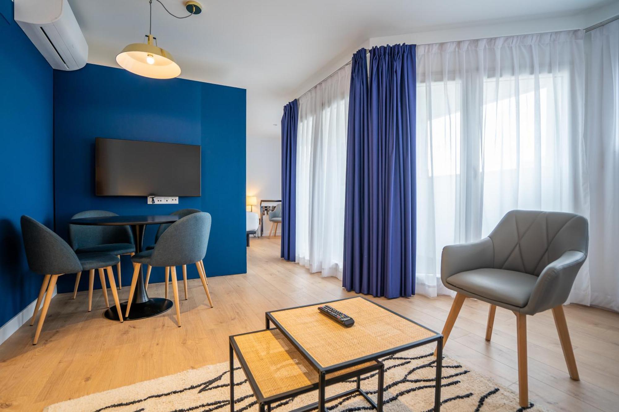 Abba Apartments Playa De Gros San Sebastián Kültér fotó