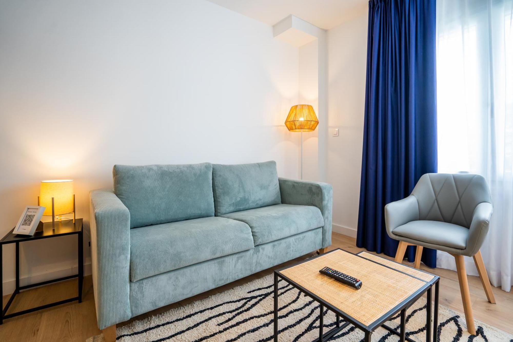 Abba Apartments Playa De Gros San Sebastián Kültér fotó