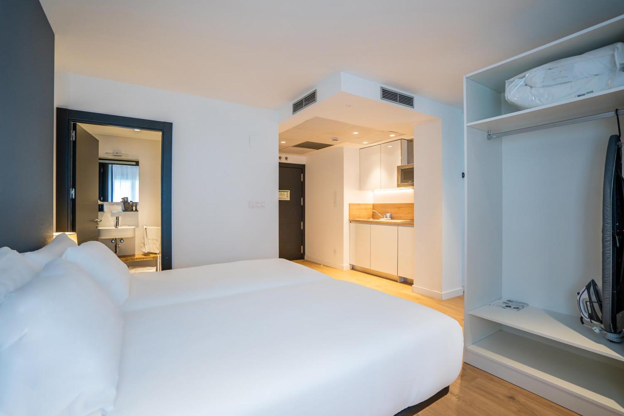 Abba Apartments Playa De Gros San Sebastián Kültér fotó