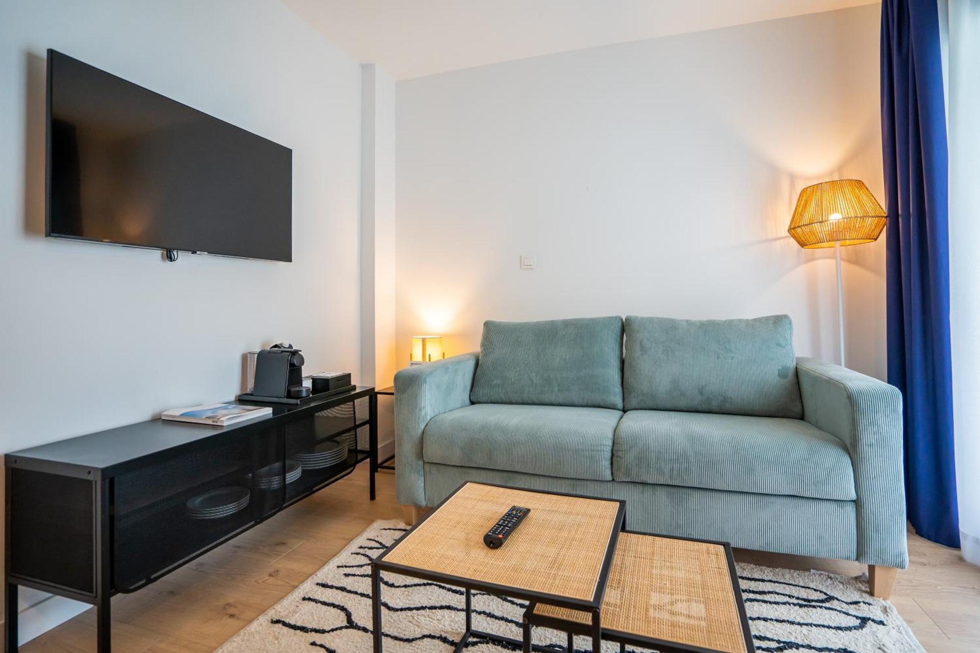 Abba Apartments Playa De Gros San Sebastián Kültér fotó