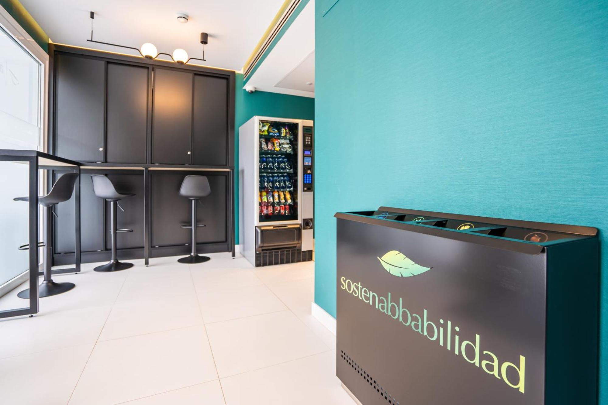 Abba Apartments Playa De Gros San Sebastián Kültér fotó