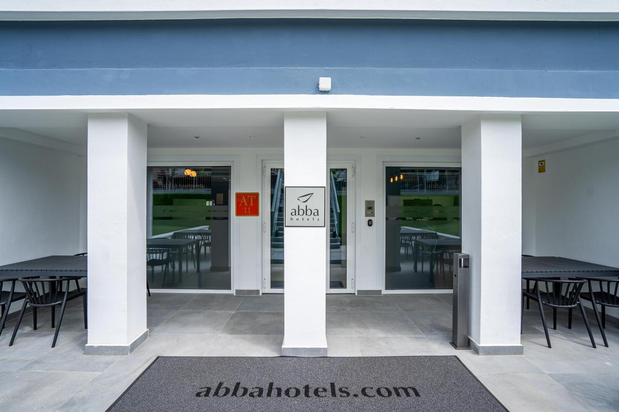 Abba Apartments Playa De Gros San Sebastián Kültér fotó