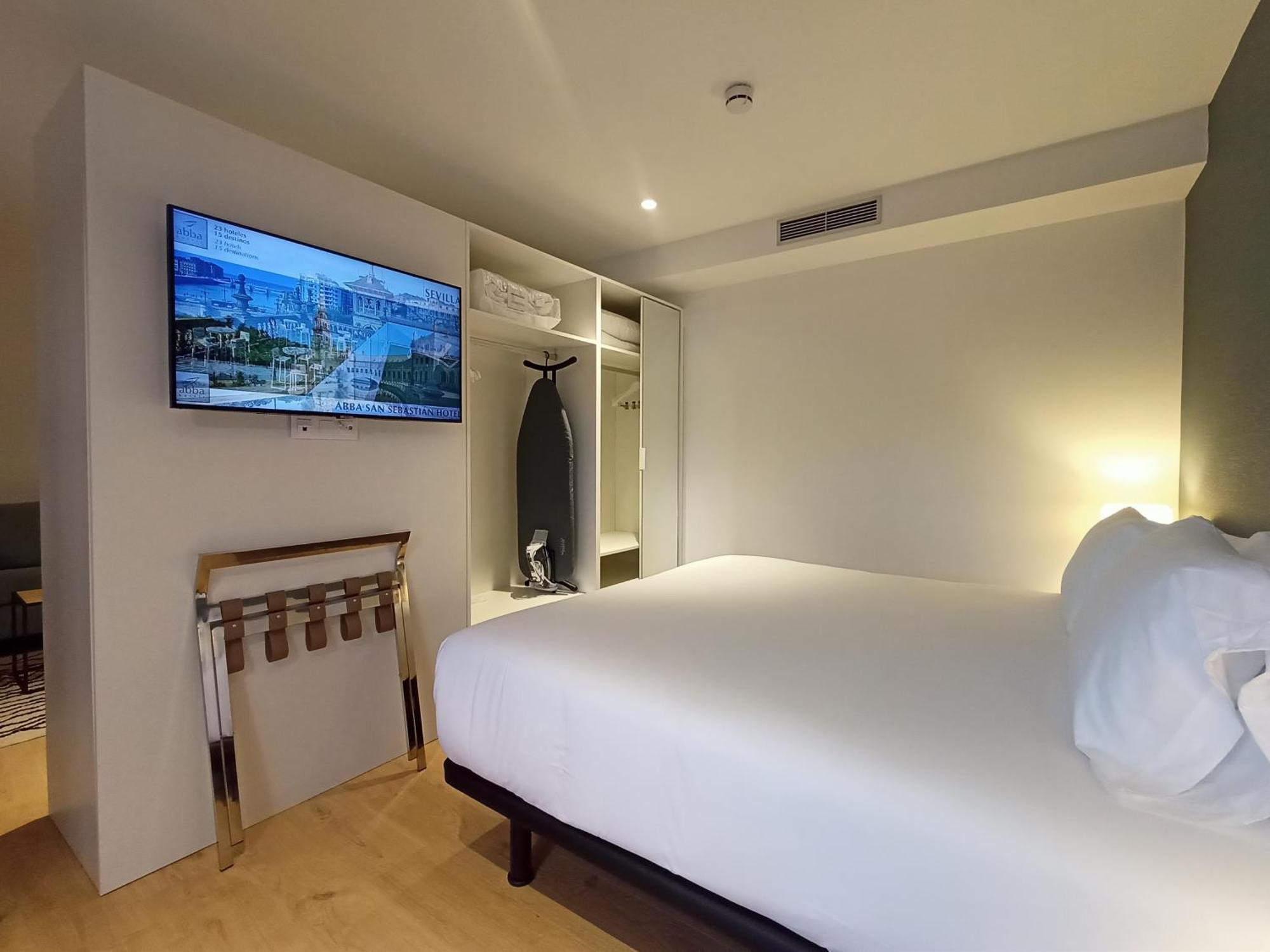 Abba Apartments Playa De Gros San Sebastián Kültér fotó