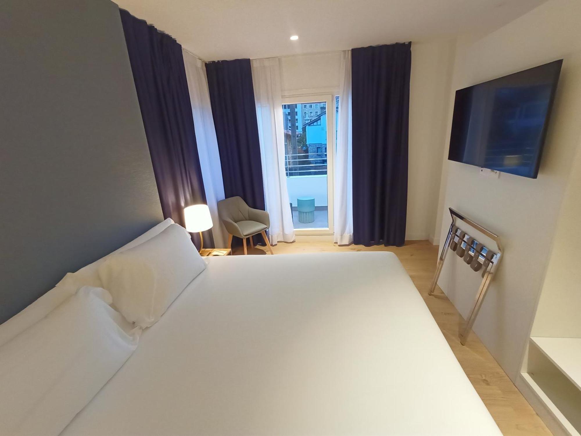 Abba Apartments Playa De Gros San Sebastián Kültér fotó