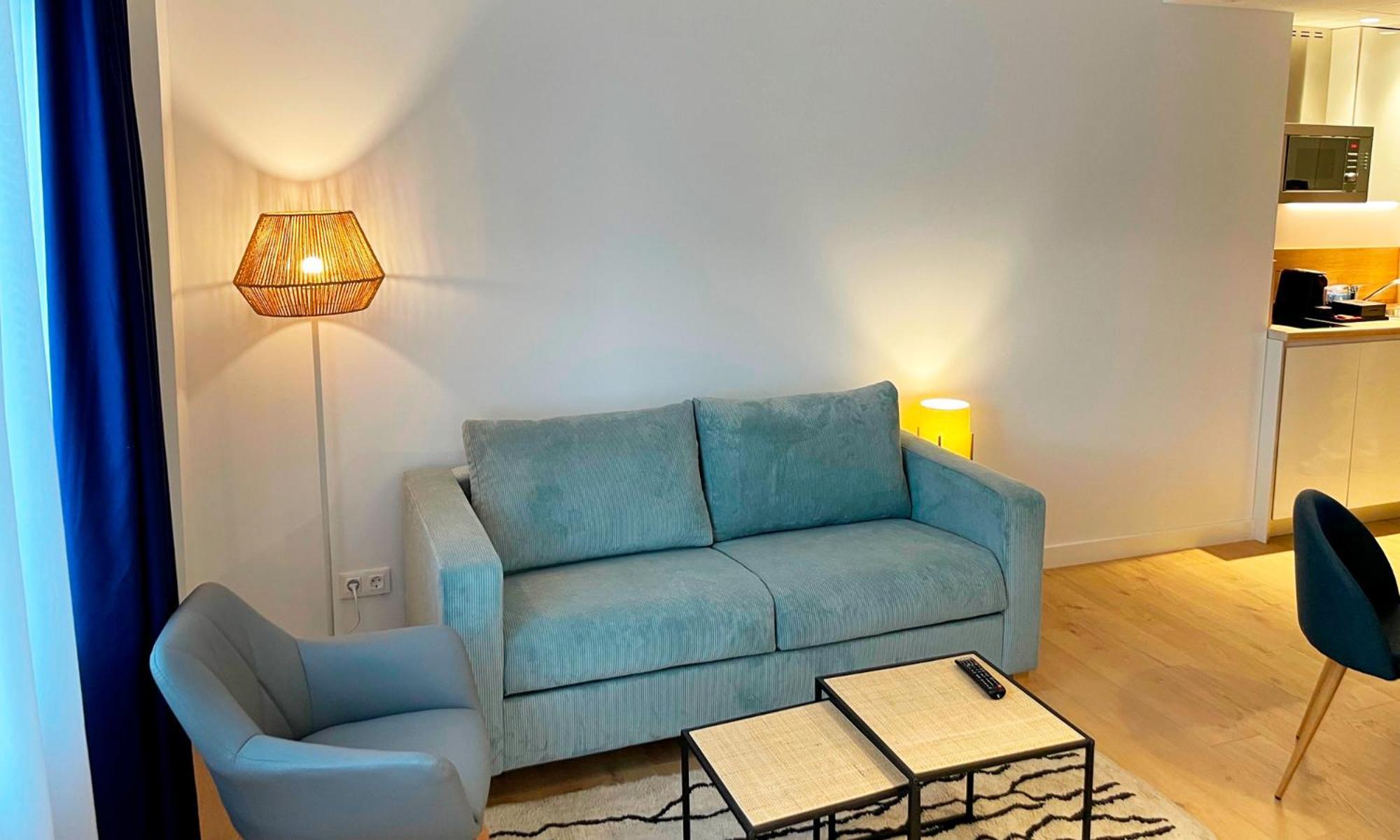 Abba Apartments Playa De Gros San Sebastián Kültér fotó