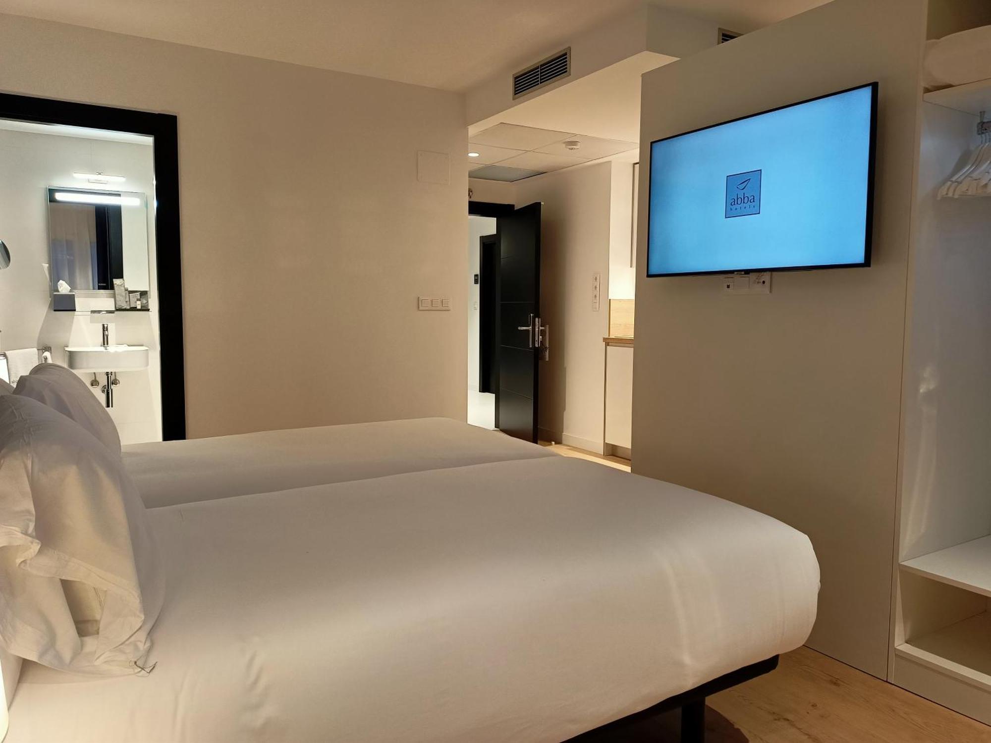 Abba Apartments Playa De Gros San Sebastián Kültér fotó