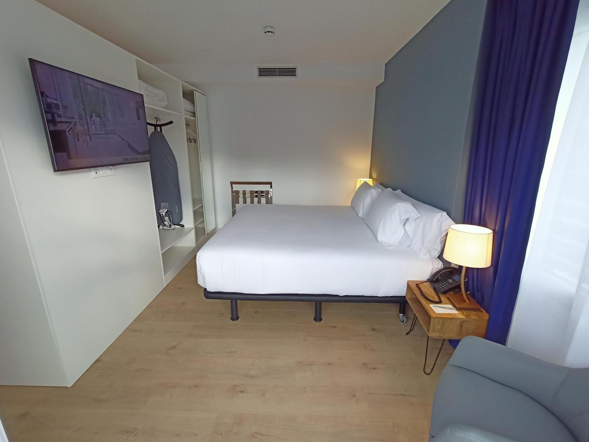 Abba Apartments Playa De Gros San Sebastián Kültér fotó