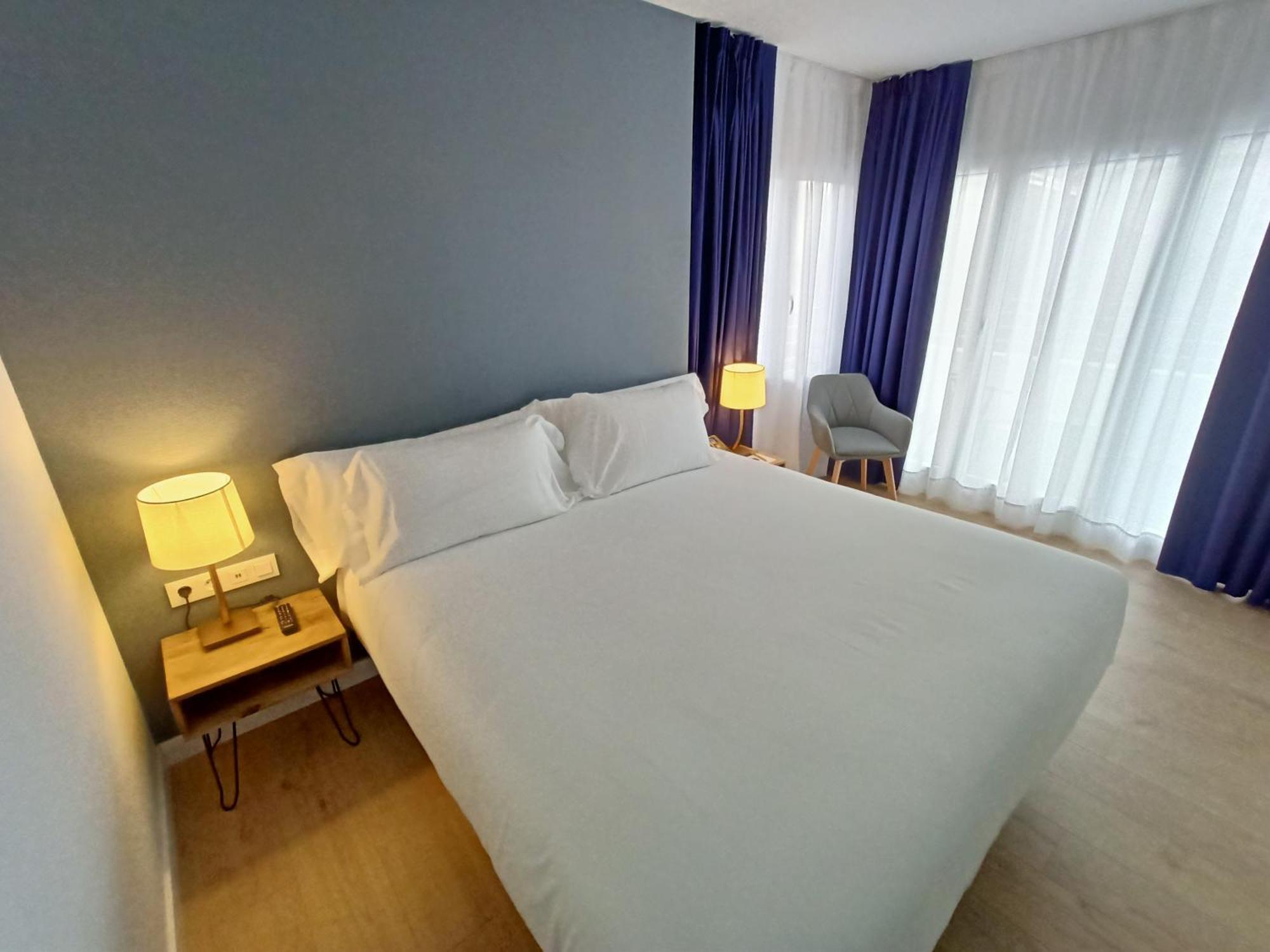 Abba Apartments Playa De Gros San Sebastián Kültér fotó