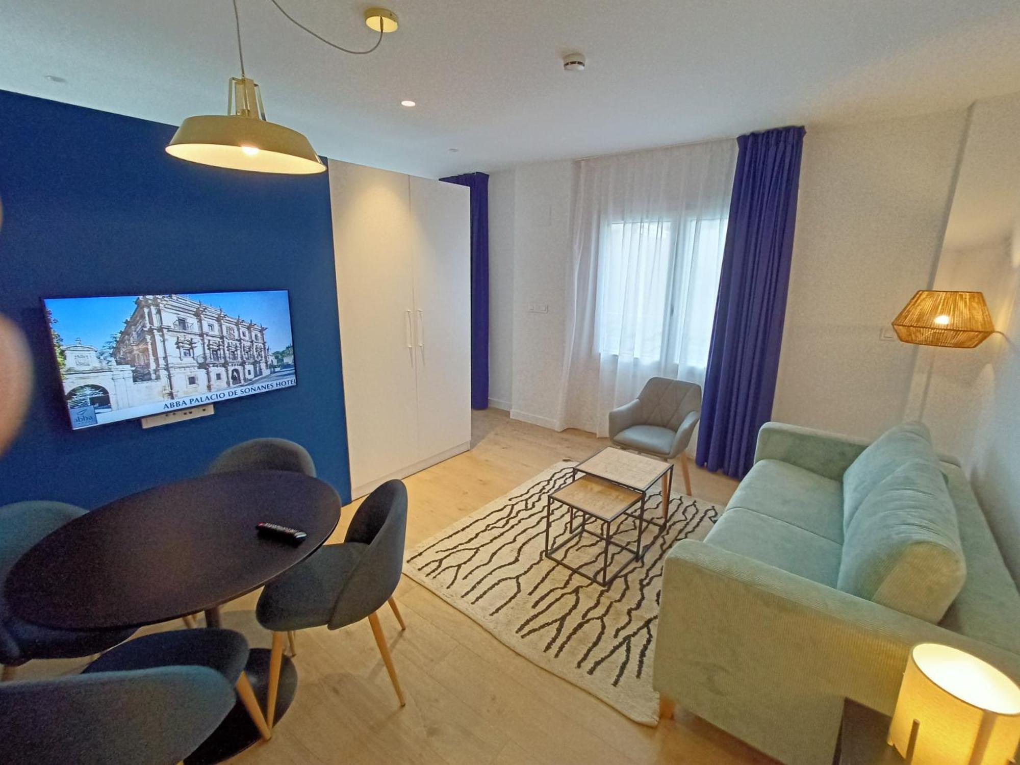 Abba Apartments Playa De Gros San Sebastián Kültér fotó