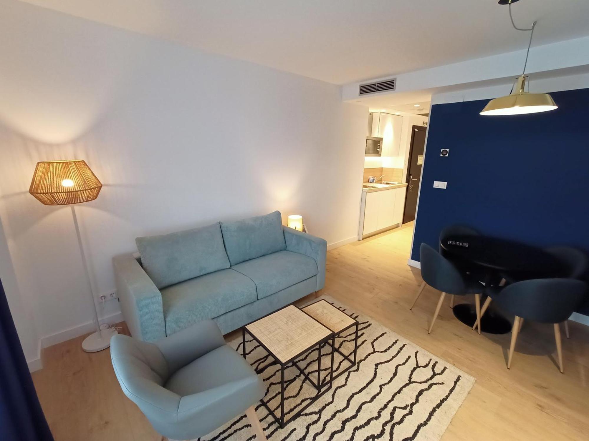 Abba Apartments Playa De Gros San Sebastián Kültér fotó