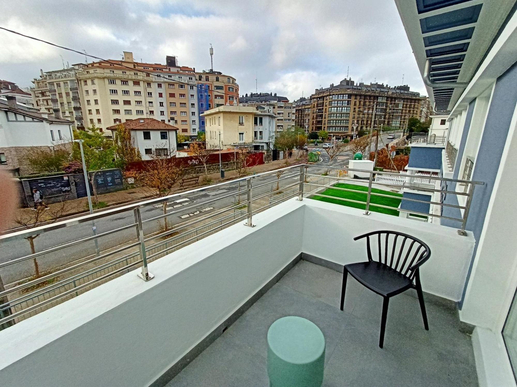 Abba Apartments Playa De Gros San Sebastián Kültér fotó