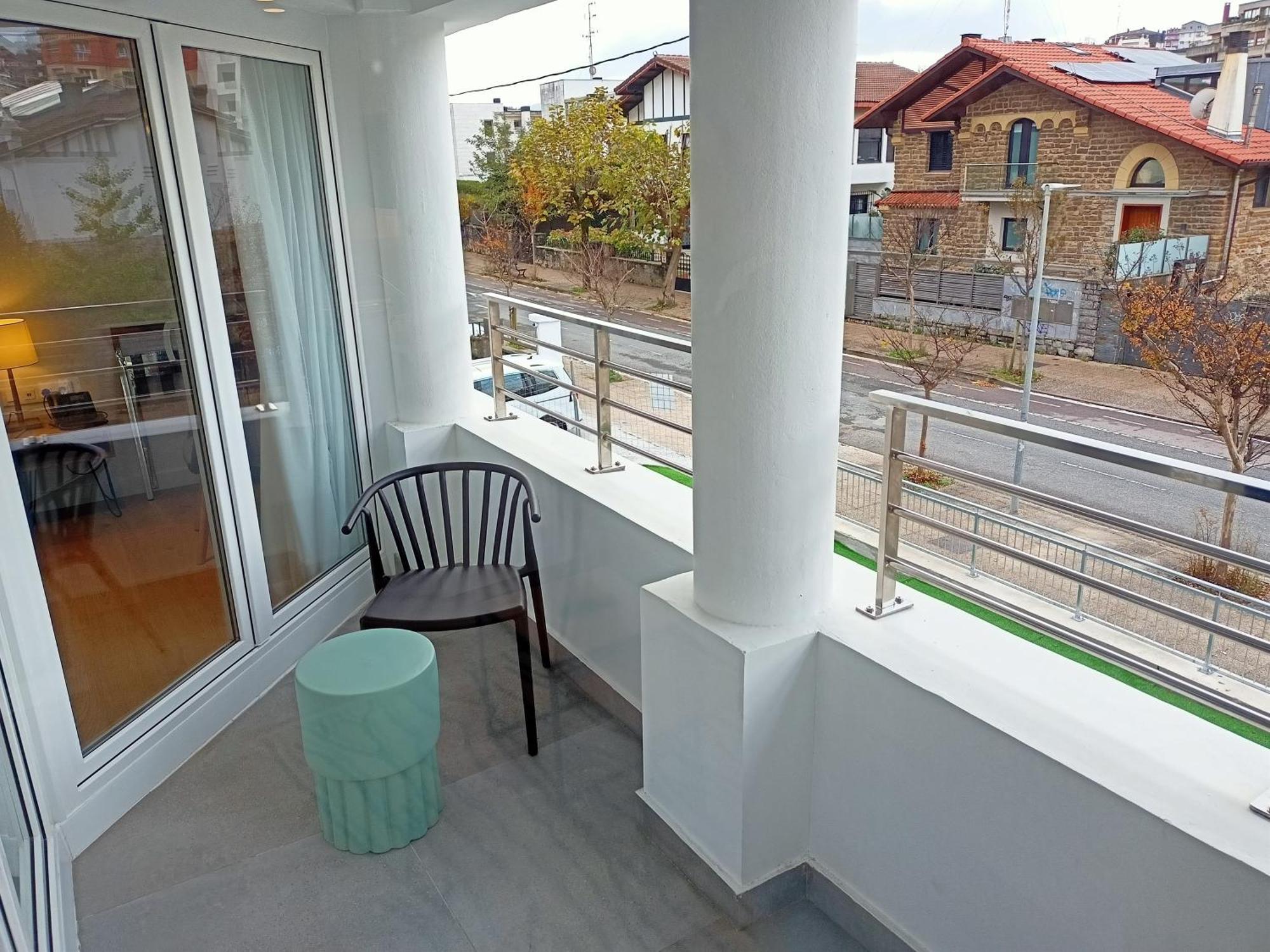 Abba Apartments Playa De Gros San Sebastián Kültér fotó