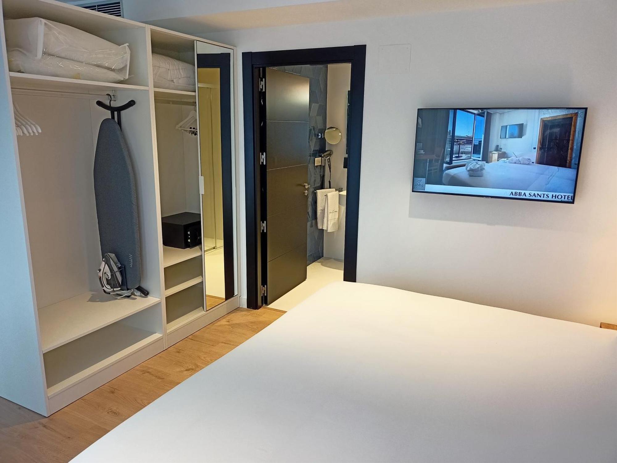 Abba Apartments Playa De Gros San Sebastián Kültér fotó