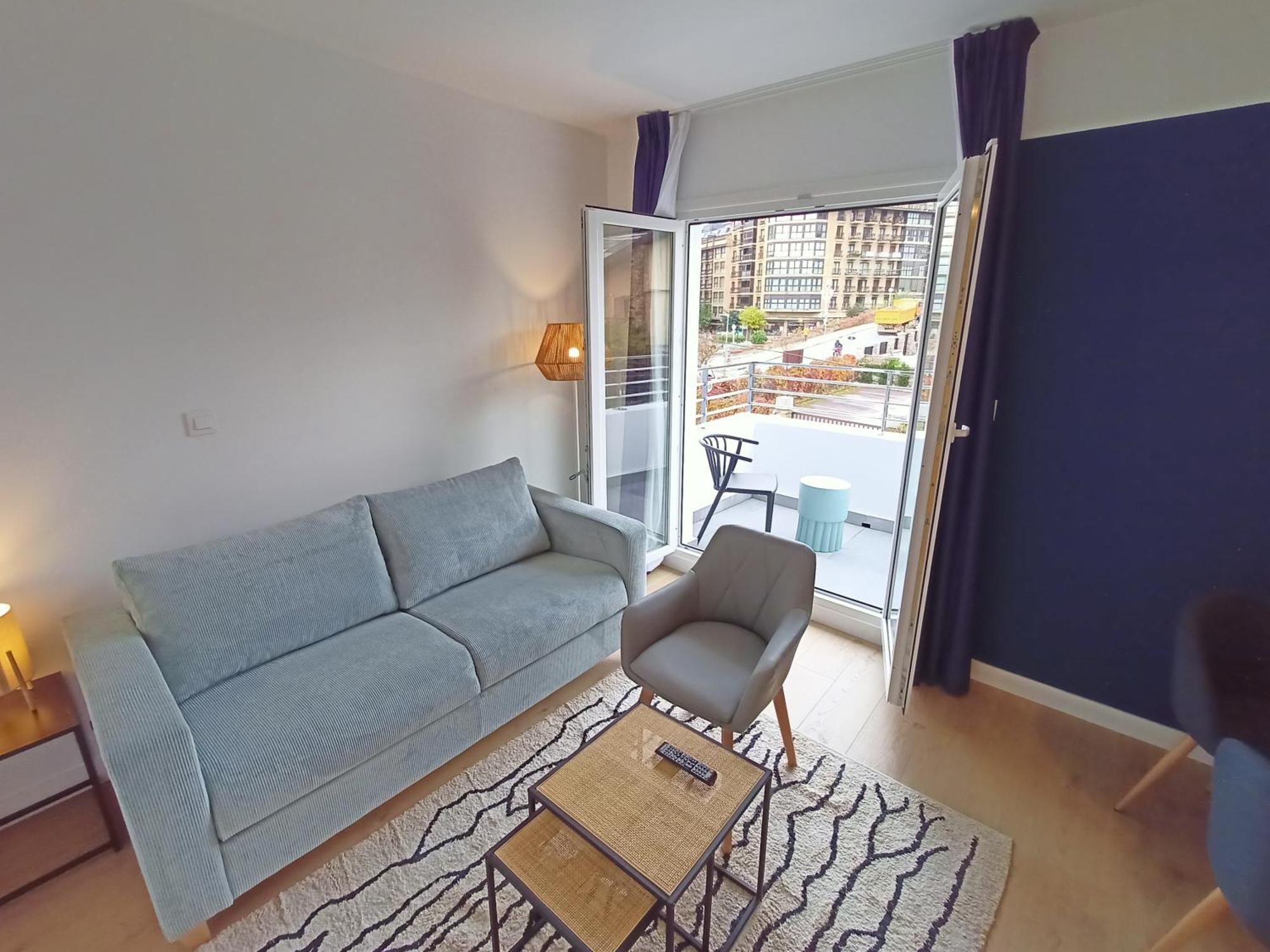 Abba Apartments Playa De Gros San Sebastián Kültér fotó